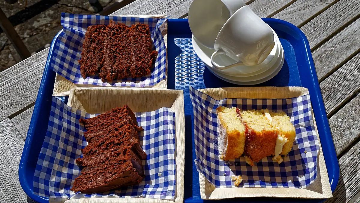 Kimmy Loves Cake – cake shop in Bewdley town centre